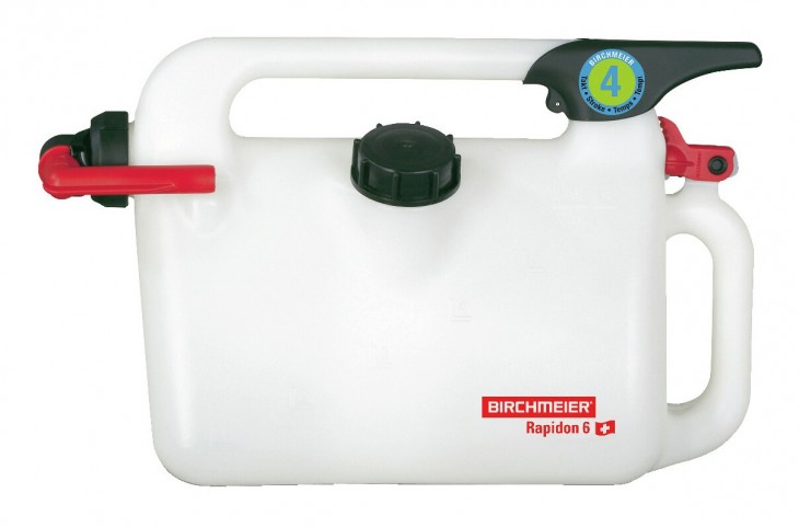 Birchmeier 2019 Freisteller Benzinkanister-Rapidon-6-Liter