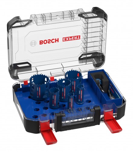 Bosch 2022 Freisteller Zubehoer-Expert-Endurance-for-Heavy-Duty-Lochsaegen-Set-22-68-mm-8-teilig 2608900445