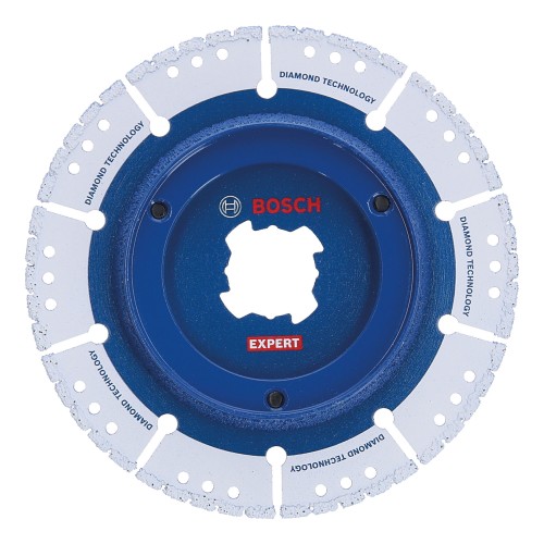 Bosch 2024 Freisteller Expert-Diamond-Pipe-Cut-Wheel-X-LOCK 2608901391