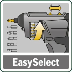 Easy-Select