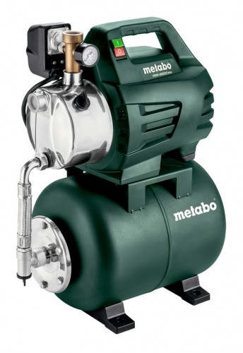 Metabo 2019 Freisteller HWW-4000-25-Inox-Hauswasserwerk 600982000