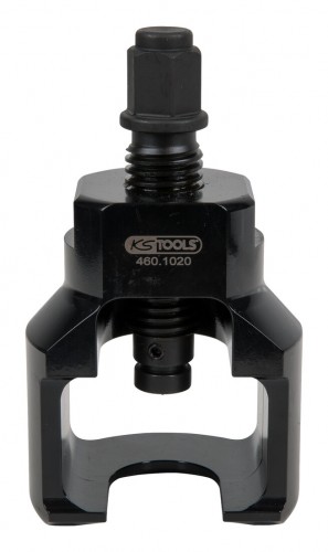 KS-Tools 2020 Freisteller Vibro-Impact-Universal-Kugelgelenk-Abzieher-Glocke-32-x-40-mm 460-1020