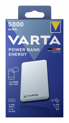 Varta 2022 Verpackung Power-Bank-Energy-5000-mAh 57975101111