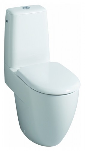 Keramag 2015 Kombination 4U-Tiefspuel-WC-bodenstehend-203400 Keramik-Spuelkasten-229450 WC-Sitz-Deckel-574400 1