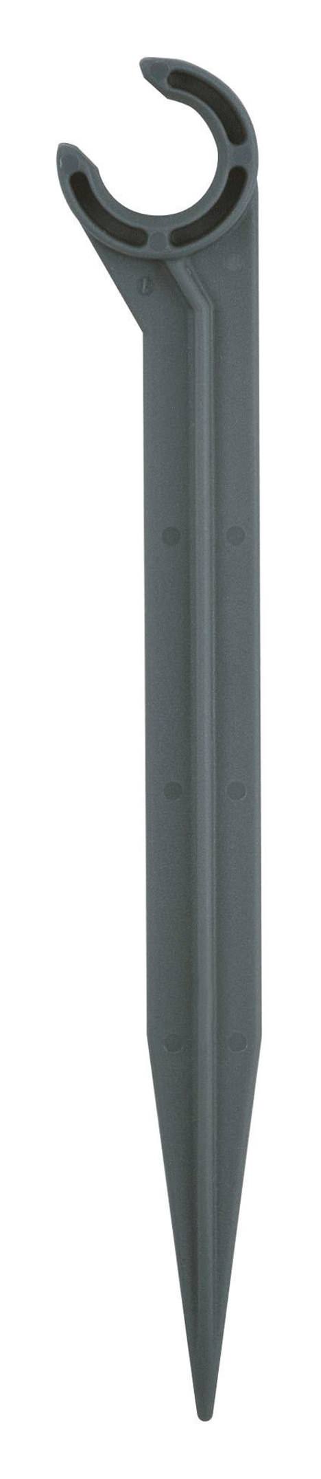 1327-20 4,6mm Halter GARDENA Micro Drip System Rohrhalter 3/16" Verteiler Art