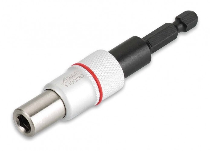CIMCO 2020 Freisteller Bithalter-6-4mm-sechs-magnetisch-Schnellw 114502