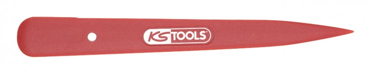 KS-Tools 2020 Freisteller Doppelend-Schwert-Rundkopfhebel-200-mm 911-8109