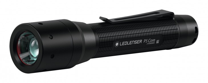 LEDlenser 2023 Freisteller Taschenlampe-P5-Core-15-150-Lumen 502599