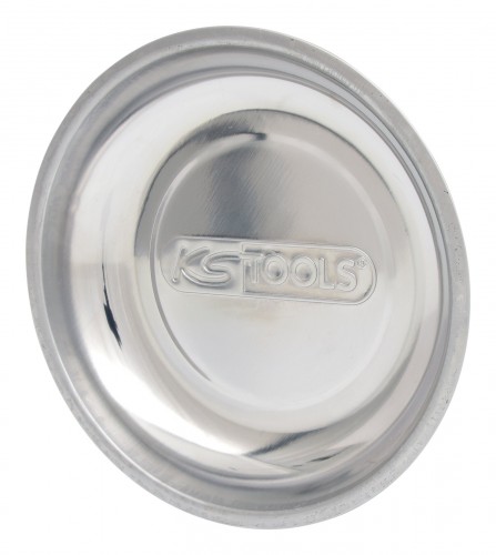 KS-Tools 2020 Freisteller Edelstahl-Magnet-Teller-150-mm 800-0150 1