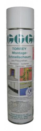 Torrey 2020 Freisteller Montage-Schnellschaum-B2-600-ml 301-5319