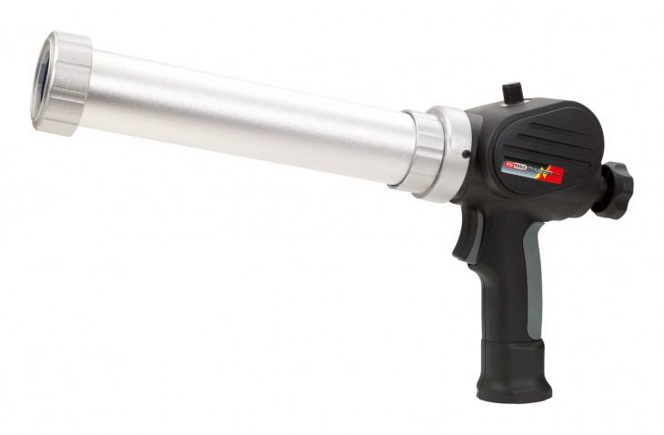 KS-Tools 2020 Freisteller Akku-Kartuschen-Pistole-400-ml-ohne-Akku-Ladegeraet 515-3574