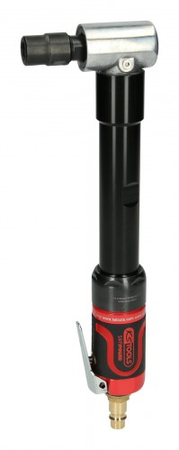 KS-Tools 2020 Freisteller SlimPOWER-Mini-Druckluft-Winkelstabschleifer-18-0-U-min 515-5540 1