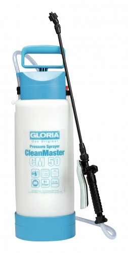 Gloria 2019 Freisteller Druckspruehgeraet-CleanMaster-CM-50