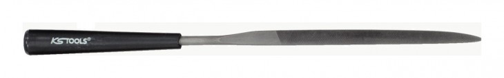 KS-Tools 2020 Freisteller Messer-Nadelfeile-5-mm 140-3057