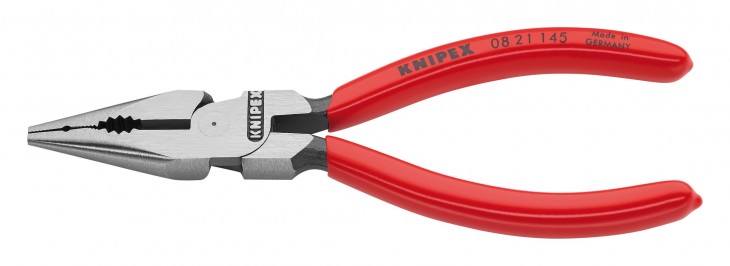 Knipex 2017 Foto Spitzkombizange-145mm-tauch-isoliert