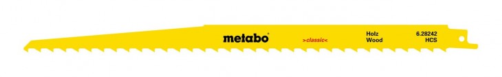 Metabo 2017 Zeichnung Saebelsaegeblaetter-Holz-Serie-classic-300x-1-25mm-HCS-8-5mm-3-TPI 628242000