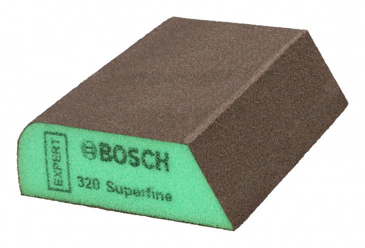 Bosch 2024 Freisteller Expert-Schleifschwamm-Combi-Block-super-fein 2608621923