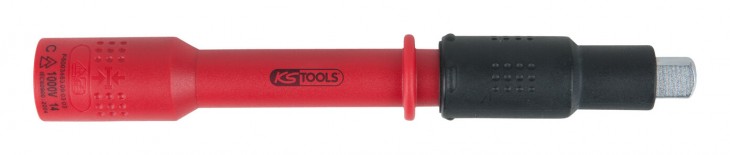KS-Tools 2020 Freisteller 3-8-Isolierte-Verlaengerung-150-mm 118-3851