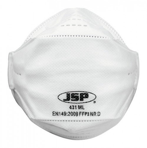 JSP 2020 Freisteller Atemschutzmaske-431ML-FFP3-10er-Box