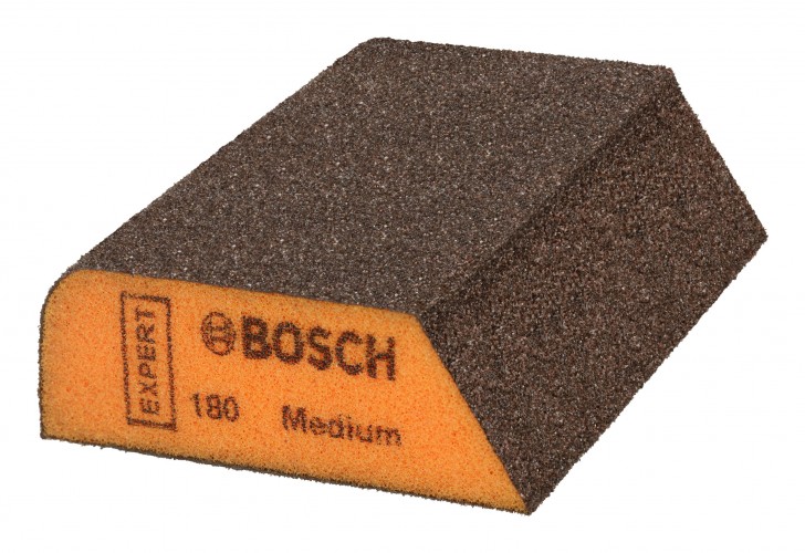 Bosch 2024 Freisteller Expert-Schleifschwamm-Combi-Block-mittel 2608621921