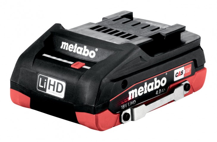 Metabo 2021 Freisteller Akkupack-DS-LiHD-18-V-4-0-Ah 624989000