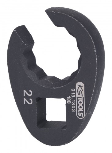 KS-Tools 2020 Freisteller 1-2-12-kant-Einsteck-Maulschluessel-22-mm 913-1303 1