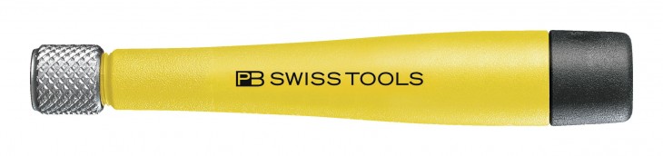 PB-Swiss-Tools 2022 Freisteller EDS-Griff-Wechselklingen-mini PB-1100-Teleskop