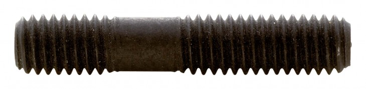 Stiftschraube D6379 M14 x 160mm AMF 81398 vergütet auf Festigkeitsklasse 8.8