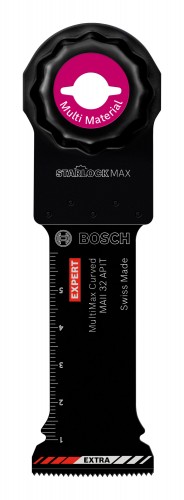 Bosch 2022 Freisteller Zubehoer-Expert-MultiMax-Precision-Saegeblatt-MAII-32-APT-70-x-32-mm-10er-Pack 2608900032