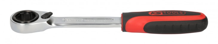 KS-Tools 2020 Freisteller 19-mm-TRIPLEplus-Durchgangs-Umschaltknarre 918-4051