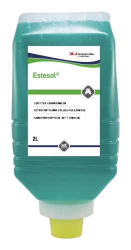 SC-Johnson 2020 Freisteller Hautreiniger-Estesol-Classic-2000-ml-Softflasc