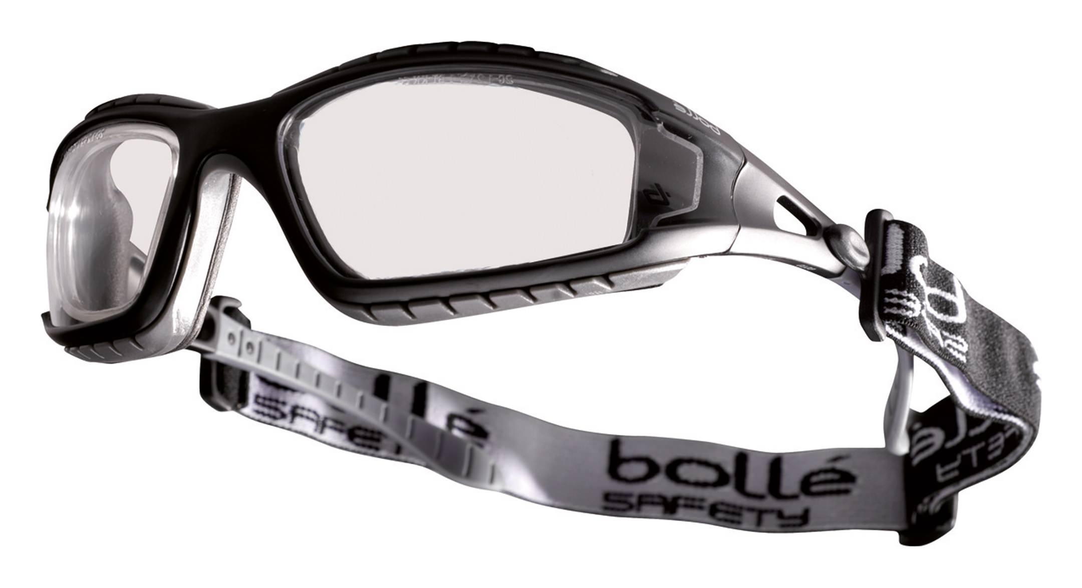DIN 5 Schutzbrille »Tracker« Bügelbrillen Bollé® Brille Tracker 