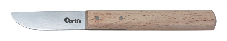 Fortis 2020 Freisteller Kabelmesser-1-teilig-192-mm-Holzgriff-feststehend
