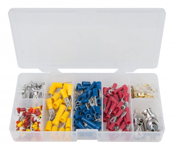 KS-Tools 2020 Freisteller Steckersortiment-in-Plastikbox-271-teilig 115-1402 1