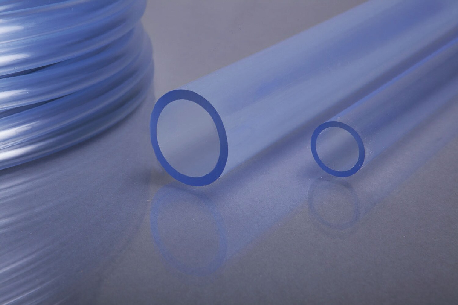 PVC-Schlauch, 8 x 2 mm, transparent, PVC-Schläuche