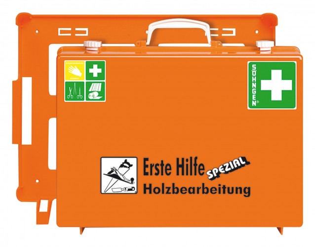 Soehngen 2017 Foto Erste-Hilfe-Koffer-MT-CD-Holzbearbeitung-orange 0360104 1