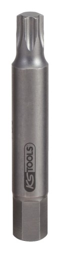 KS-Tools 2020 Freisteller 10-mm-Spezial-Bit-Torx-T50-75-mm 150-3112