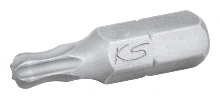 KS-Tools 2020 Freisteller 1-4-Bit-Torx-25-mm-Kugelkopf-T