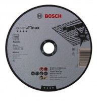 230 mm Bosch Trennscheibe gekröpft Best for Inox Rapido A 46 V INOX BF 22,23 m 