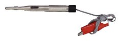 KS-Tools 2020 Freisteller Prueflampe-6-24-V-125-mm 550-1504