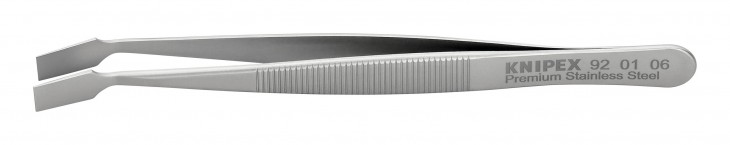 Knipex 2022 Freisteller Universal-Pinzette-120-mm-Edelstahl 92-01-06