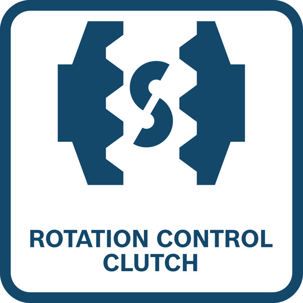 Rotation Control Clutch