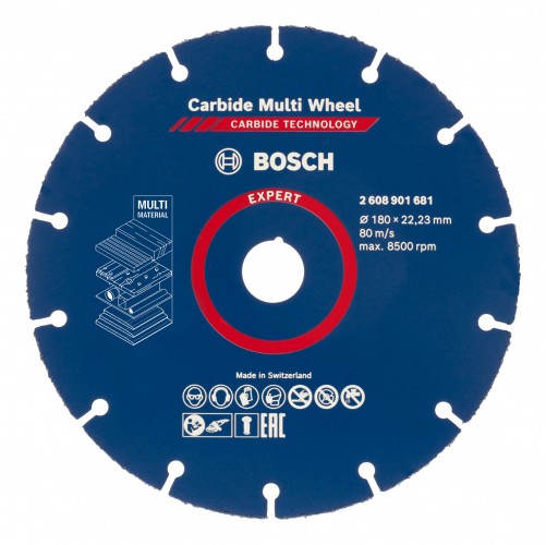 Bosch 2024 Freisteller Expert-Carbide-Multi-Wheel-Trennscheibe-180-mm-22-23-mm 2608901681 3