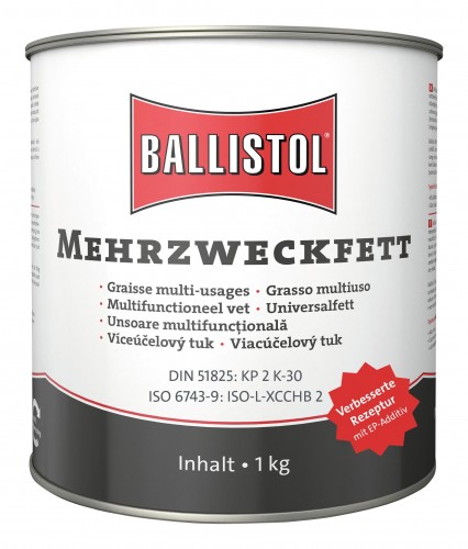 Ballistol 2023 Freisteller Mehrzweckfett-Eimer-1-KG-DE-FR-IT-NL-CS-SE-SK-RO