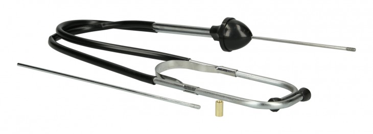 Brilliant-Tools 2020 Freisteller Mechaniker-Stethoskop BT586000 1