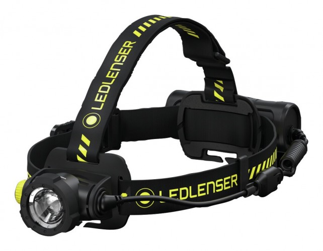 LEDlenser 2020 Freisteller Kopflampe-H-Serie-H7R-Work