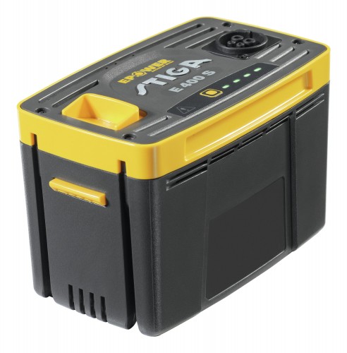 Stiga 2023 Freisteller Batterie-Adapter-E-400-Tragegurt-BH-900e 277010008-ST1