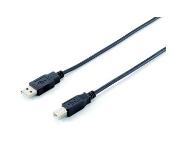 Equip 2017 Foto USB-Kabel-5m-USB-A-USB-B-Stecker 128862