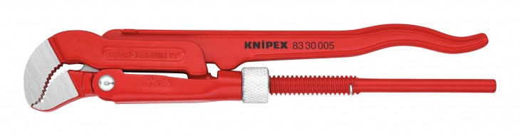 Knipex 2020 Freisteller Eckrohrzange-S-Maul-1-2-Zoll