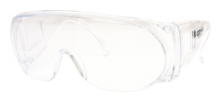 KS-Tools 2020 Freisteller Schutzbrille-transparent 310-0110 1